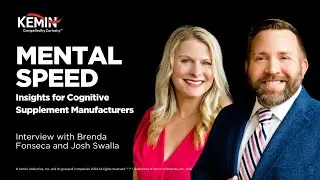 Mental Speed: Insights for Cognitive Supplement Manufacturers