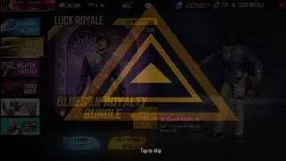 New Gold Royal Bundle🔥🔥| #viral #freefireindian