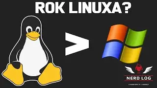Linux popularniejszy od Windows XP?
