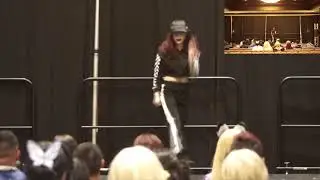 【ALA2020】ANX Solo Clash Day 1【Tonisha vs Sami】