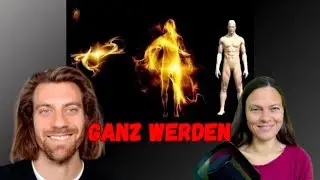 Wir sind mehr als nur Körper .. wieder GANZ werden!