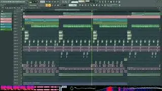 STMPD Style Bass House FLP