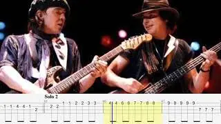 Pride And Joy (With Bass Tab)