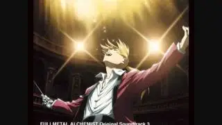 Fullmetal Alchemist Brotherhood A Soldier's Honor