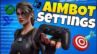*UPDATED* Best Chapter 4 Aimbot Controller Settings (PS5/XBOX/PC)