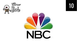 Logo History Bob #10 - NBC
