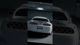 Supra MK4 edit