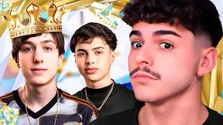 The Best Fortnite World Cup in History