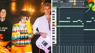 POP PUNK BEAT TUTORIAL | Best Free Guitar Pack for Beats