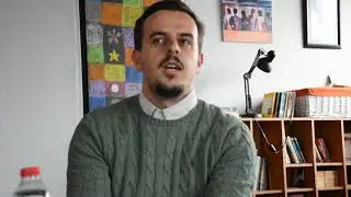 Besart Peci, Sekretar Organizativ, KVRL Mitrovicë, sallonet e së martes