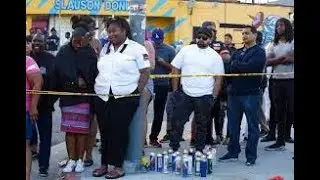 Grammy-nominated rapper Nipsey Hussle killed in shooting - 31/03/2019