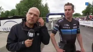 Full forvirring - Den Store Styrkeprøven fellesstart 2016