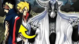 Baruto killed Naruto's Father SPOILERS FOR the MANGA