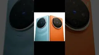 VIVO X100 Dilengkapi Prosesor dan Kamera yang Bikin NGILER! 🤤