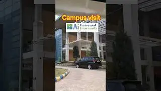 Exploring Universal Ai University: India's 1st AI Campus Facilities Tour