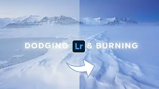 3 Top Mistakes to Avoid when Dodging and Burning!