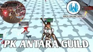 WALK ONLINE MOBILE - PK ATARAN GUILD