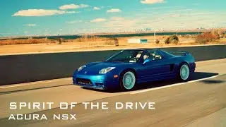 Spirit of the Acura NSX | Hype Video