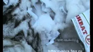 Свалка от "Виват"