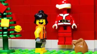 Lego Christmas - Winter Special Stop Motion