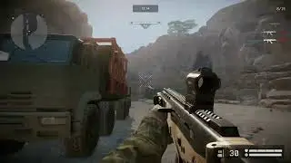 Anubis Mission 5 | Warface