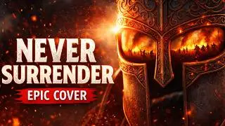 Strength of a Thousand Men – EPIC COVER | Never Surrender