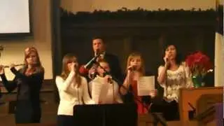 Праздник Рождества 25 декабря 2012 (1)