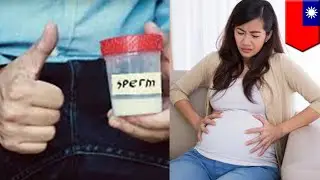 Sperma kuat: Wanita hamil meski setelah suami lakukan vasektomi - TomoNews