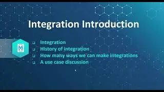 Session-3 || MuleSoft || Latest || Integration introduction