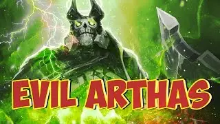 Папич тащит на Wraith King
