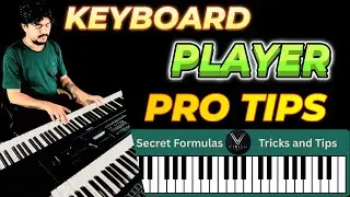 Keyboard kaise bajaye | How to play keyboard hindi