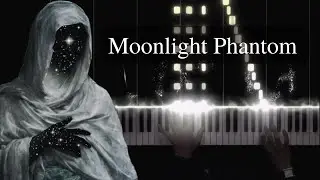 Moonlight Phantom - Dark Piano Waltz