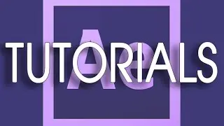 [ AFTER EFFECT ] Clean and Simple Lower Thirds  After Effects Tutorial