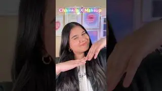 Chamkila X Makeup❤️‍🔥#chamkila #chamkilasongs  #makeuptutorial  #remix #viral #trending #shorts