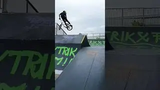 BMX Riding in Strasbourg🇫🇷 