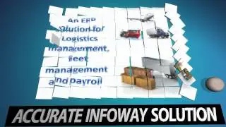 ERP software for Logistics