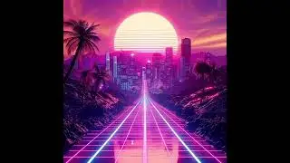 Beat F-05-24 Synth Pop