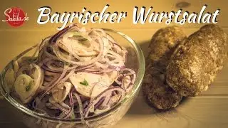 Bayrischer Wurstsalat mit Regensburger - Folge 1: 