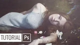 Tutorial Photoshop CC:  Efecto Fotografico Soft Dream