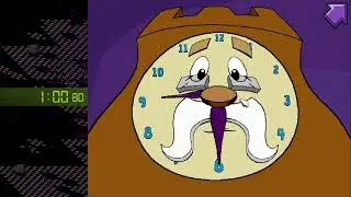 Pajama Sam 1 | Any% 2nd Playthrough | 1:58.717 | Current bad WR