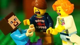 ЛЕГО НУБик 🎁 ЛЕГО Ниндзяго Майнкрафт LEGO Minecraft