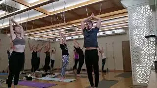 25.09.22 Хатха-йога. Хануманасана. ч.3