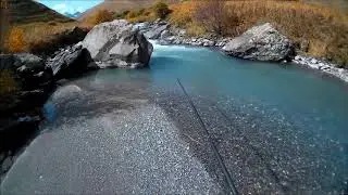 Рыбалка в горах , на высоте 2352 м.