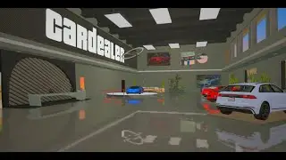 CarDealer [FiveM MLO]