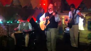 Fire Mountain at Red Cat Coffee Shop - A Fortress Abandoned