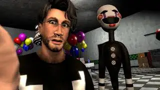 DO SOMETHING SPOOKY [Markiplier Animated]