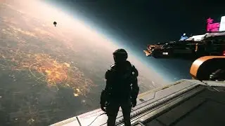 Star Citizen - Travel 23 Million Kilometers in 9 minutes - CitizenCon 2947