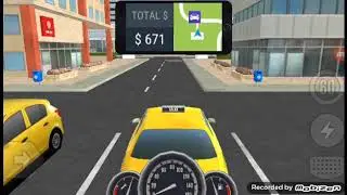 Играем в симулятор такси