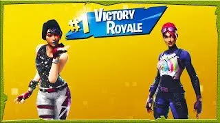 Fortnite Win Game