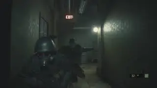 Resident evil 2 remake 4th survivor.